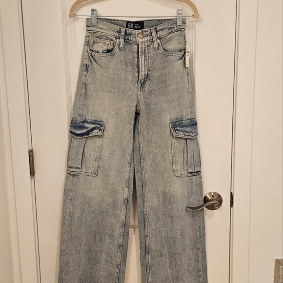 Gap 3 Pairs of Jeans - Picture 13 of 16